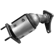 NEW 09+ Nissan Maxima 3.5 Catalytic Converter *EPA or CARB (Center) | 208A29DA0A, 208A29N00A, 208A29N90A | 2009+ Nissan Maxima 3.5L