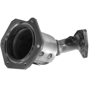 NEW 09+ Nissan Maxima 3.5 Catalytic Converter EPA or CARB (Front) | 208A39DB0A, 208A39N10A, 208A39N70A | 2009+ Nissan Maxima 3.5L