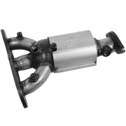 NEW 07-13 Mitsubishi Outlander 3.0 Catalytic Converter EPA* or CARB (Rear) | 1555A322, 1555A328, 1555A456 | 2007-2013 Mitsubishi Outlander 3.0L