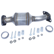 NEW 11+ Toyota Sienna & Lexus RX350 3.5 Catalytic Converter *EPA or CARB (Rear) | 16691, 644250 | 2011+ Toyota Sienna / Lexus RX350 3.5L