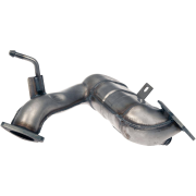 NEW 14+ Chrysler 200 & Jeep Cherokee Catalytic Converter *EPA or CARB (Rear) | 68105875AC, 68105875AD, 68105875AE | 2014+ Chrysler 200 / Jeep Cherokee