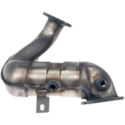 NEW 14+ Chrysler 200 & Jeep Cherokee Catalytic Converter *EPA or CARB (Rear) | 68105875AC, 68105875AD, 68105875AE | 2014+ Chrysler 200 / Jeep Cherokee