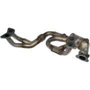 NEW 15-19 Subaru Legacy & Outback 2.5 Catalytic Converter *EPA or CARB (Front) | 44620AD82A, 44620AD82B, 44620AD82C | 2015-2019 Subaru Legacy / Outback 2.5L