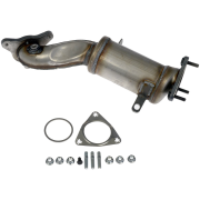 NEW 15-21 GM Colorado & Canyon 2.5 Catalytic Converter *EPA or CARB (Front) | 12642270, 19420227, 25203946 | 2015-2021 Colorado / Canyon 2.5L