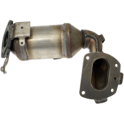 NEW 16+ Toyota Sienna & Lexus RX350 3.5 Catalytic Converter *EPA or CARB (Front) | 171500P330, 171500P331, 171500P350 | 2016+ Toyota Sienna / Lexus RX350 3.5L