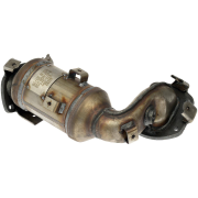 NEW 16+ Toyota Sienna & Lexus RX350 3.5 Catalytic Converter *EPA or CARB (Front) | 171500P330, 171500P331, 171500P350 | 2016+ Toyota Sienna / Lexus RX350 3.5L