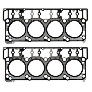 OEM 7.3 Ford IDI Head Gasket Set (Left + Right) | E8TZ6051A, E8TZ6051B, E8TZ6051C, 1816689C1 | 1988-1991 Ford IDI 7.3L