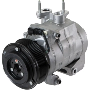 OEM 6.7 Powerstroke AC Compressor | YCC424, HC3H19D629AF, HC3Z19703A, LC3H19D629BC | 2017-2019 Ford Powerstroke 6.7L