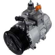 OEM 6.7 Powerstroke AC Compressor | LC3Z19703C, LC3Z19703G, YCC602, YCC613, YCC629 | 2020+ Ford Powerstroke 6.7L