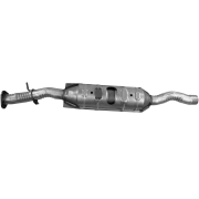 NEW 00-04 Ford Excursion & Super Duty Catalytic Converter EPA or CARB | 3C3Z5E212GA, 3C3Z5E212GB | 2000-2004 Ford Excursion / Super Duty