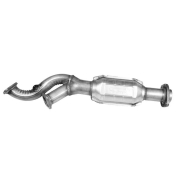 NEW 03-04 Lexus GX470 & Toyota 4RUNNER 4.7 Catalytic Converter EPA or CARB (Rear) | 642186 | 2003-2004 Lexus GX470 / Toyota 4RUNNER 4.7L