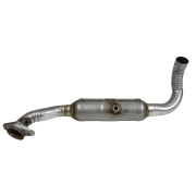 NEW 04-08 Ford F-150 & Expedition Catalytic Converter EPA or CARB (Front Left) | 4L3Z5E212GD, 53430, 5L3Z5E212SA | 2004-2008 Ford F-150 / Expedition