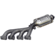 NEW 04-10 Cadillac SRX & STS 4.6 Catalytic Converter EPA or CARB (Front Right) | 12607450, 12638981, 12638996 | 2004-2010 Cadillac SRX / STS 4.6L