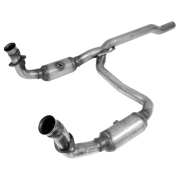 NEW 08-12 Dodge Nitro & Jeep Liberty 3.7 Catalytic Converter EPA or CARB | 52125351AD, 68052257AB, 68105776AA | 2008-2012 Dodge Nitro / Jeep Liberty 3.7L