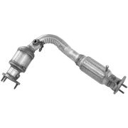 NEW 10-17 GM Equinox & Terrain 2.4 Catalytic Converter EPA or CARB (Front) | 22794837, 23128664, 25970315 | 2010-2017 GM Equinox / Terrain 2.4L