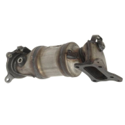 NEW 08-12 Honda & Acura 2.4L Catalytic Converter EPA or CARB (Front) | 18190R40A00, 18190R41L00, 18190R41L01 | 08-12 Honda Accord 2.4L / 09-13 Acura TSX 2.4L