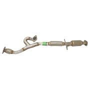NEW 12-18 GM Impala & LaCrosse 3.6 Catalytic Converter EPA or CARB (Rear) | 643138 | 2012-2018 GM Impala / LaCrosse 3.6L