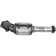 NEW 12-18 Jeep Wrangler 3.6 Catalytic Converter EPA or CARB (Right) | 68085119AB, 68085119AC, 68085119AE | 2012-2018 Jeep Wrangler 3.6L