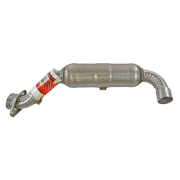 NEW 15-20 Ford F-150 3.5 Catalytic Converter EPA or CARB (Left) | 645168 | 2015-2020 Ford F-150 3.5L