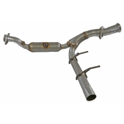 NEW 15-20 Ford F-150 3.5 Catalytic Converter EPA or CARB (Right) | 645169 | 2015-2020 Ford F-150 3.5L