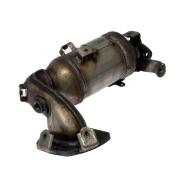 NEW 16+ Toyota Sienna & Lexus RX350 3.5 Catalytic Converter *EPA or CARB (Front) | 171500P330, 171500P331, 171500P350 | 2016+ Toyota Sienna / Lexus RX350 3.5L