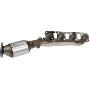 NEW 16-21 Infiniti QX80 & Nissan Armada 5.6 Catalytic Converter *EPA or CARB (Front Right) | 140E2EZ30A, 140E2EZ30B | 2016-2021 Infiniti QX80 / Nissan Armada 5.6L