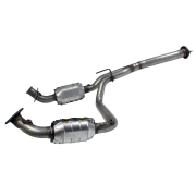 NEW 03-08 Chevy Express & GMC Savana Catalytic Converter *EPA or CARB | 15128301, 15853444 | 2003-2008 Chevy Express / GMC Savana