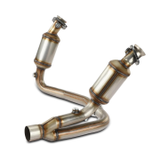 NEW 04-06 Dodge Dakota & Mitsubishi Raider Catalytic Converter *EPA or CARB | 52021979AA, 52021979AB, 52855725AB | 2004-2006 Dodge Dakota / Mitsubishi Raider