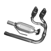 NEW 04-06 Jeep Wrangler 4.0 Catalytic Converter *EPA or CARB | 52059681AA, 52059681AB, 52059681AC | 2004-2006 Jeep Wrangler 4.0L