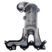 NEW 07-10 Chrysler Sebring & Dodge Avenger 2.7 Catalytic Converter *EPA or CARB (Front) | 4892149AE