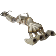 NEW 14-18 Ford Transit Connect 2.5 Catalytic Converter *EPA or CARB (Front) | EV6Z5G232A, EV6Z5G232B, EV6Z5G232C