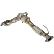 NEW 14-18 Ford Transit Connect 2.5 Catalytic Converter *EPA or CARB (Front) | EV6Z5G232A, EV6Z5G232B, EV6Z5G232C