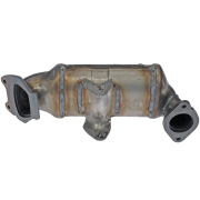 NEW 14-21 RAM ProMaster 3.6 Catalytic Converter *EPA or CARB (Right) | 52022459AA, 68190013AA, 68190013AB | 2014-2021 RAM ProMaster 3.6L