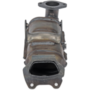 NEW 14-21 RAM ProMaster 3.6 Catalytic Converter *EPA or CARB (Right) | 52022459AA, 68190013AA, 68190013AB | 2014-2021 RAM ProMaster 3.6L