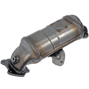 NEW 14-21 RAM ProMaster 3.6 Catalytic Converter *EPA or CARB (Right) | 52022459AA, 68190013AA, 68190013AB | 2014-2021 RAM ProMaster 3.6L