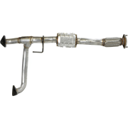 NEW 15-16 GM Colorado & Canyon 3.6 Catalytic Converter *EPA or CARB (Rear) | 23343108, 94779901 | 2015-2016 GM Colorado / Canyon 3.6L