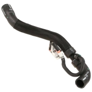 OEM 6.0 Powerstroke DeGas Bottle Hose | 5C3Z-8075-CA, KM-4848 | 2003-2007 Ford Powerstroke 6.0L