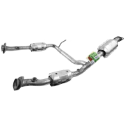 NEW 02-05 Ford Explorer 4.0 Catalytic Converter EPA or CARB | 645887 | 2002-2005 Ford Explorer 4.0L