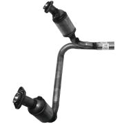 NEW 05-06 Dodge Durango Catalytic Converter *EPA or CARB | 645472 | 2005-2006 Dodge Durango