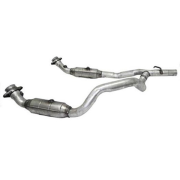 NEW 09-14 Ford Econoline 4.6 Catalytic Converter *EPA or CARB | 645789 | 2009-2014 Ford Econoline 4.6L