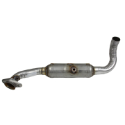 NEW 04-06 Ford F-150 & Lincoln Mark LT 5.4 Catalytic Converter EPA or CARB (Left) | 645217 | 2004-2006 Ford F-150 / Lincoln Mark LT 5.4L