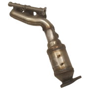 NEW 12-15 Toyota Tacoma 4.0 Catalytic Converter *EPA or CARB (Front Left) | 641580 | 2012-2015 Toyota Tacoma 4.0L