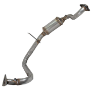 NEW 12-20 Chevy LCF 6.0 Catalytic Converter *EPA or CARB (Left) | 645138 | 2012-2020 Chevy LCF 6.0L