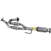 NEW 04-09 Nissan Maxima & Quest 3.5 Catalytic Converter EPA or CARB (Rear) | 642244 | 2004-2009 Nissan Maxima / Quest 3.5L