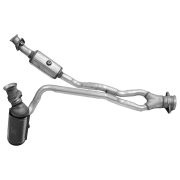 NEW 15-17 Ford Transit 3.5 Catalytic Converter EPA or CARB | 776350 | 2015-2017 Ford Transit 3.5L