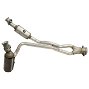 NEW 15-19 Ford Transit 3.7 Catalytic Converter EPA or CARB | 644108 | 2015-2019 Ford Transit 3.7L