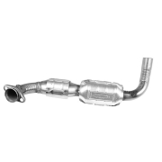 NEW 98-00 Ford F-150 & F-250 5.4 Catalytic Converter EPA or CARB (Left) | 645468 | 1998-2000 Ford F-150 / F-250 5.4L