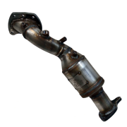 NEW 16+ Toyota Tacoma 3.5 Catalytic Converter *EPA or CARB (Front Left) | 641575 | 2016+ Toyota Tacoma 3.5L