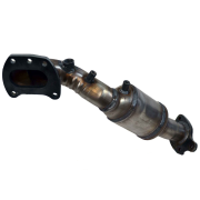 NEW 16+ Toyota Tacoma 3.5 Catalytic Converter *EPA or CARB (Front Right) | 641576 | 2016+ Toyota Tacoma 3.5L