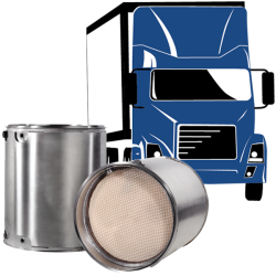 Shop By Auto Part Category - Diesel Particulate Filters DPF, Diesel Oxidation Catalysts DOC, Selective Catalytic Reduction SCR - Heavy Duty, Class 8 & 9 DPFs, DOCs, SCRs